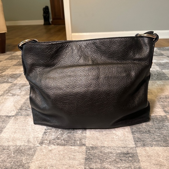 BLACK FRIDAY SALE! Authentic Prada Real Leather Vitello Daino Rope Tote Bag - Picture 2 of 7